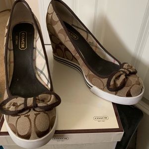 Coach women’s shoes